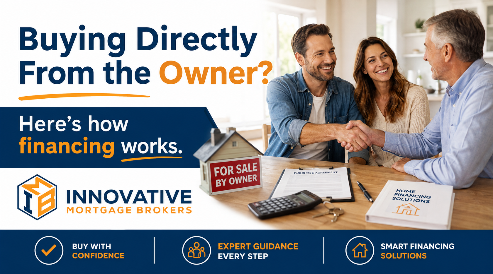Buying a FSBO Home? How We Can Help With the Process