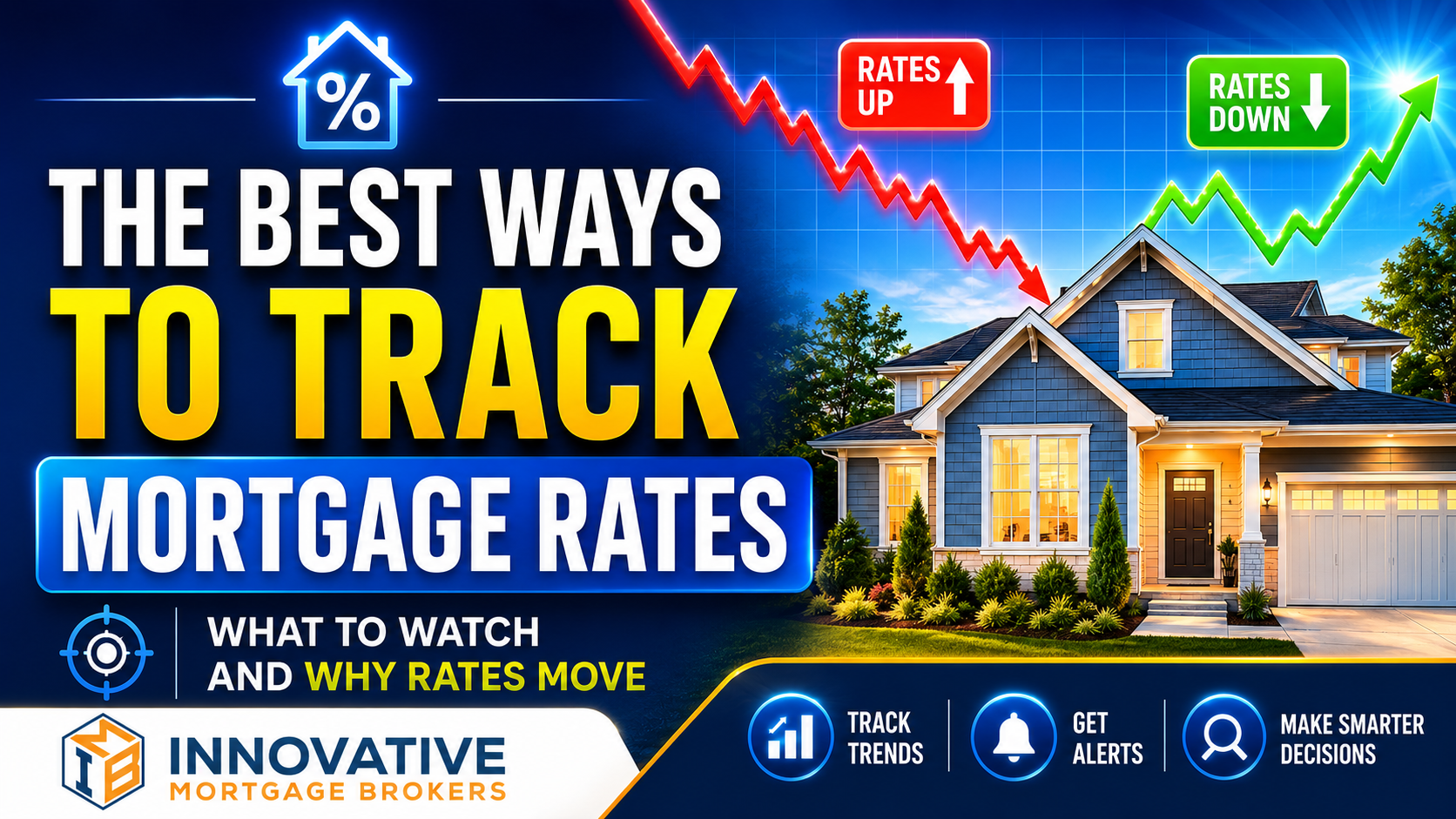 The Best Ways to Track Mortgage Rates